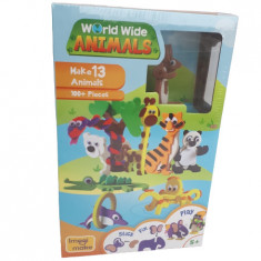 Puzzle 3D Animale foto