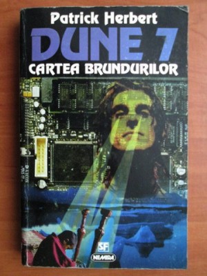 Patrick Herbert - Dune 7. Cartea brundurilor foto
