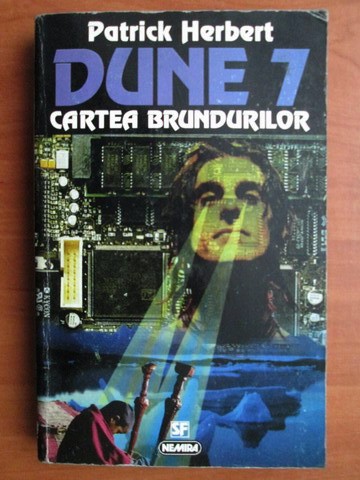 Patrick Herbert - Dune 7. Cartea brundurilor