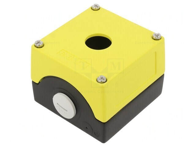 Carcasă pentru pilot IP66/IP67/IP69K 85x89.4x64mm