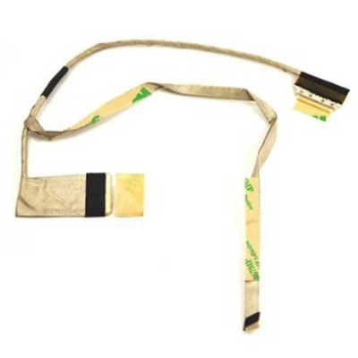 Cablu video LVDS Laptop, Dell, Inspiron 17R 5737, DR1KW, 0DR1KW, non touch, VAW00, DC02001MG00, 30 pini foto