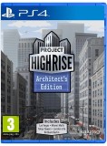 Project Highrise Architects Edition PS4