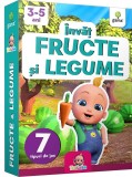 Invat fructe si legume - Gama