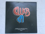 Club A live 1981 various disc vinyl lp selectii compilatie formatii romanesti muzica hard rock prog fusion jazz rock electrecord VG+
