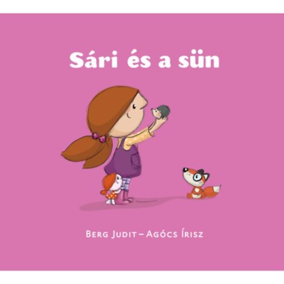 S&amp;aacute;ri &amp;eacute;s a s&amp;uuml;n - Berg Judit foto