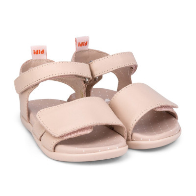 Sandale Fete BIBI Baby Soft Camelia Velcro 25 EU foto