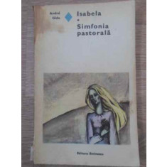 ISABELA. SIMFONIA PASTORALA-ANDRE GIDE