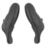 Coarne ghidon biciclete JET GB-03, culoare negru Cod:A602