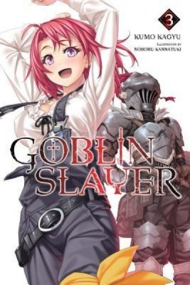 Goblin Slayer, Vol. 3 (Light Novel) foto