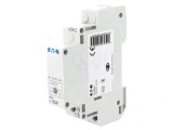 Lampă de control LED pentru șină DIN 24V