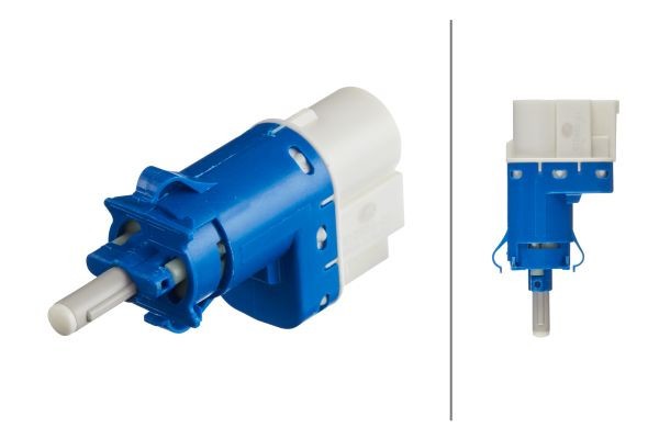 HELLA 6DD 010 966-011 Comutator, actionare frana (comanda motor)