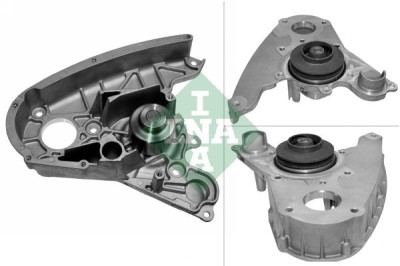INA 538 0130 10 Pompă de apă, răcire motor foto