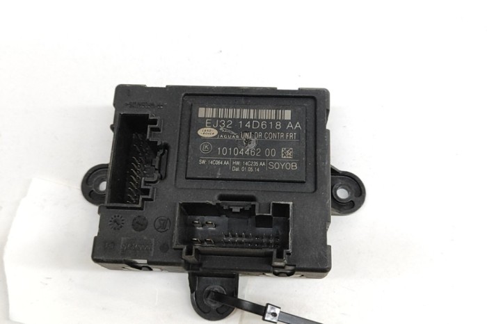 Modul de control ușă dreapta față LAND ROVER RANGE ROVER EVOQUE L538 2014 OEM: EJ32-14D618-AA 28055816
