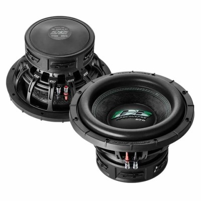 Subwoofer Auto Deaf Bonce APOCALYPSE DB-SA272 D1 D2, 1500W RMS, 300mm foto
