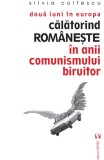 Doua luni in Europa - Editura Vremea