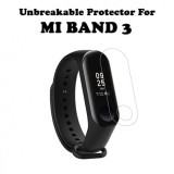 Folie Protectie Hydrogel/TPU Silicon Xiaomi Mi Band 3