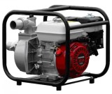 Motopompa apa curata AGT WP20HKX, Honda GX160, 2