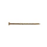 Surub pentru lemn, autofiletant, din otel, amprenta Torx, T 20, Friulsider VBU-PRO, 4 x 70 mm