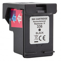 Cap de imprimare pentru HP , C9362EE , rem. , Negru , 9 ml , bulk