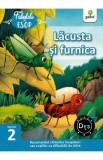 Lacusta si furnica. Fabulele lui Esop: Nivelul 2, Autor Anonim