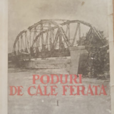 Poduri de cale ferată - G.K. Evgrafov. vol 1