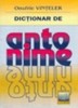 Dictionar de antonime