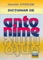 Dictionar de antonime foto