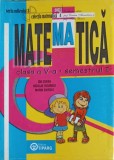 MATEMATICA CLASA A V-A, SEMESTRUL 1-CRISTIAN ALEXANDRESCU, MARIN CHIRCU SI COLAB.