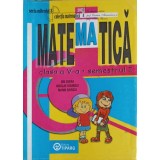 MATEMATICA CLASA A V-A, SEMESTRUL 1-CRISTIAN ALEXANDRESCU, MARIN CHIRCU SI COLAB.-319927