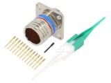 Conector Militar 11 MIL-DTL-38999 Seria III Tată