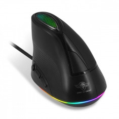 Mouse gaming Suza International Spirit of Gamer M60 Elite Vertical Black foto