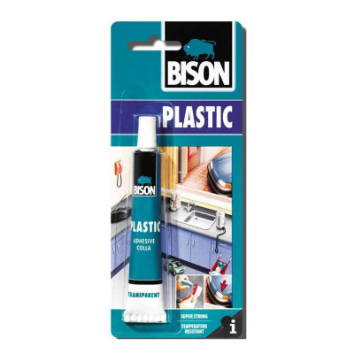 Adeziv pentru Plastic BISON, 25 ml, Adeziv PVC, Adeziv pentru Plastic, Adeziv BISON, Adeziv Plastic BISON, Adeziv Plastic Dur, Adeziv Plastic PVC BISO foto