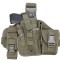 Toc Pistol Picior Molle GFC Olive