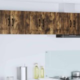 vidaXL Dulap de bucătărie Stejar fumuriu 30 x 31 x 40 cm Lemn compozit 885215