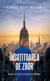 &Icirc;nsoțitoarea de zbor - Paperback brosat - Chris Bohjalian - RAO, 2022