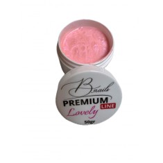 Gel unghii 3 in 1 autonivelant Lovely Premium B.nails 50g