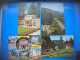 HOPCT LOT 3791 -4 CARTI POSTALE-BORSEC -JUD HARGHITA-CIRCULATE