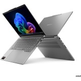 Laptop Lenovo 14&amp;#039;&amp;#039; IdeaPad Pro 5 14AKP10, 2.8K OLED 120Hz VRR, Procesor AMD Ryzen&trade; Al 7 350 (16M cache, up to 5.00 GHz), 32GB LPDDR5X, 1TB S