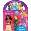 Disney Hercegnők - Ismerj meg minket! - Csod&aacute;s otthonunk