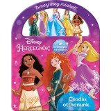 Disney Hercegnők - Ismerj meg minket! - Csod&aacute;s otthonunk