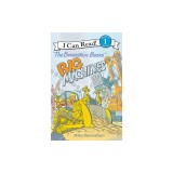 The Berenstain Bears' Big Machines