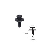 MBS Nit plastic, Suzuki 0940906313, RMS, 1 bucata, Cod Produs: 121832019RM