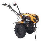 Motocultor ProGARDEN Campo 1844, 18CP, benzina, EU V, 3+1, diferential, roti 6.00-12