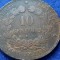 FRANTA 10 CENTIMES 1872