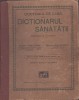 MSPN50 Doctorul de casă sau dicționarul sănătății &icirc;mpodobit cu 411 chipuri de Vasile Bianu și Ioan Glăvan, 1929, Cluj