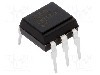 Optocuplor THT, Tensiune izolatie 5kV, 1 canale, DIP6, Seria CNY17-4, LITEON - CNY17-4