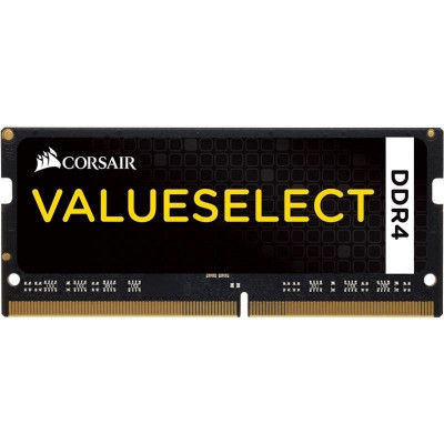 Memorie notebook Corsair ValueSelect, 16GB, DDR4, 2133MHz, CL15, 1.2v foto