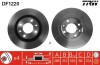 TRW DF1220 Disc frana