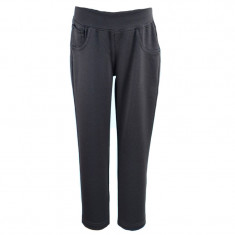 Pantaloni casual pentru fete Wenice BP03500004-1, Maro foto