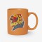 Red Bull Racing cană Max Verstappen orange F1 Team 2024 - 310 ml